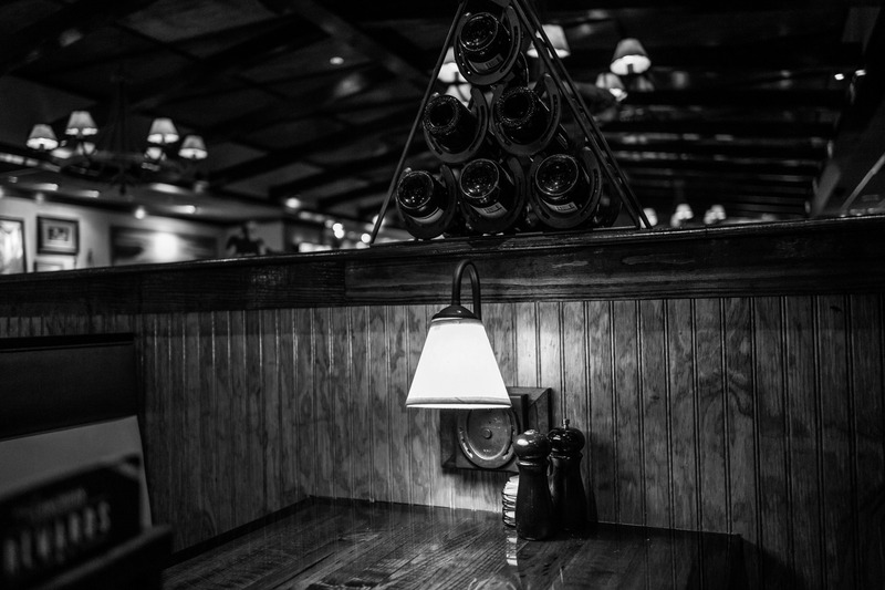 Quiet Moments in Monochrome