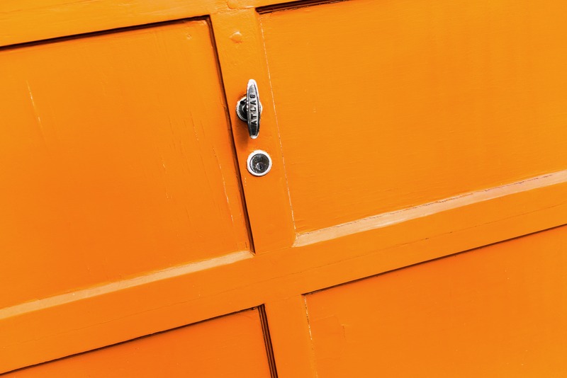 Vibrant Lock and Hue