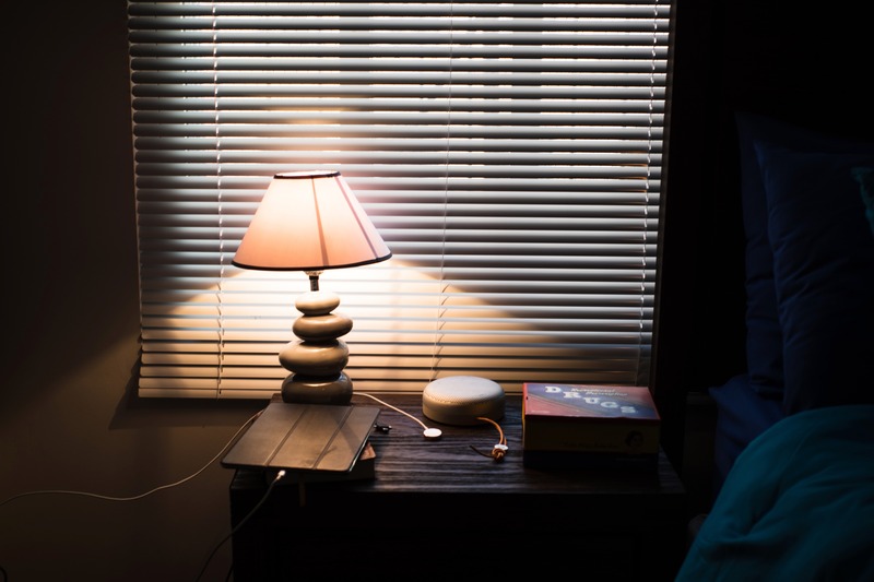 Cozy Nightstand Glow