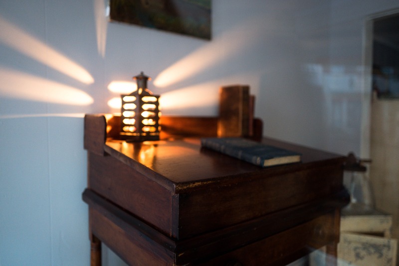 Illuminated Serenity