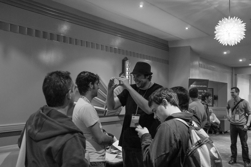 Moments of Connection