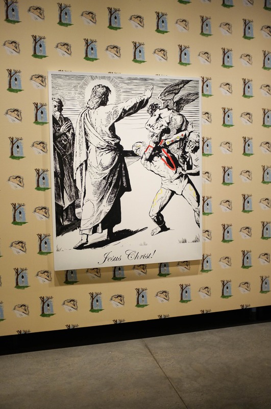 Conflict and Divinity