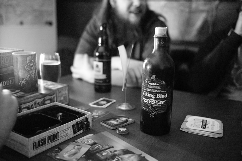 Evening of Strategy and Spirit