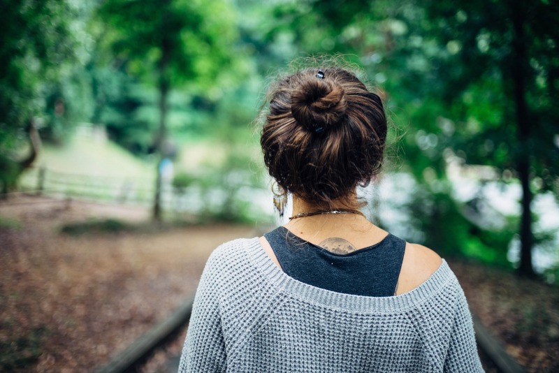 Wandering Through Nature