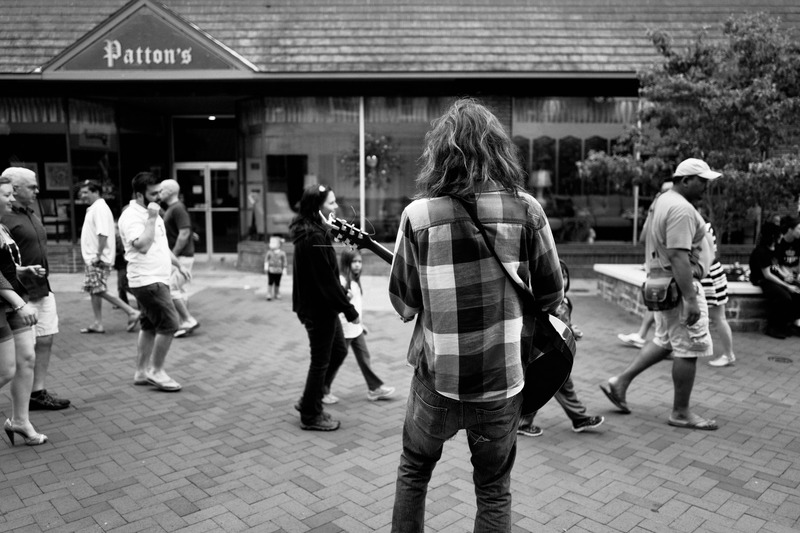 Melody Amidst the Crowd