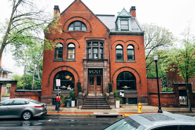 Charming Bricks and Raindrops