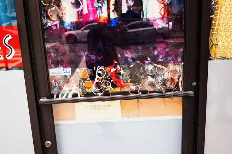 Urban Retail Windows