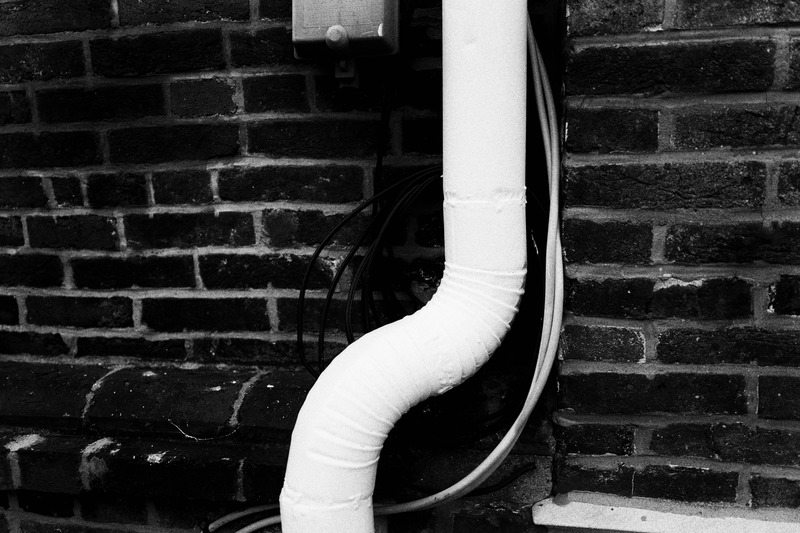 Urban Monochrome Flow