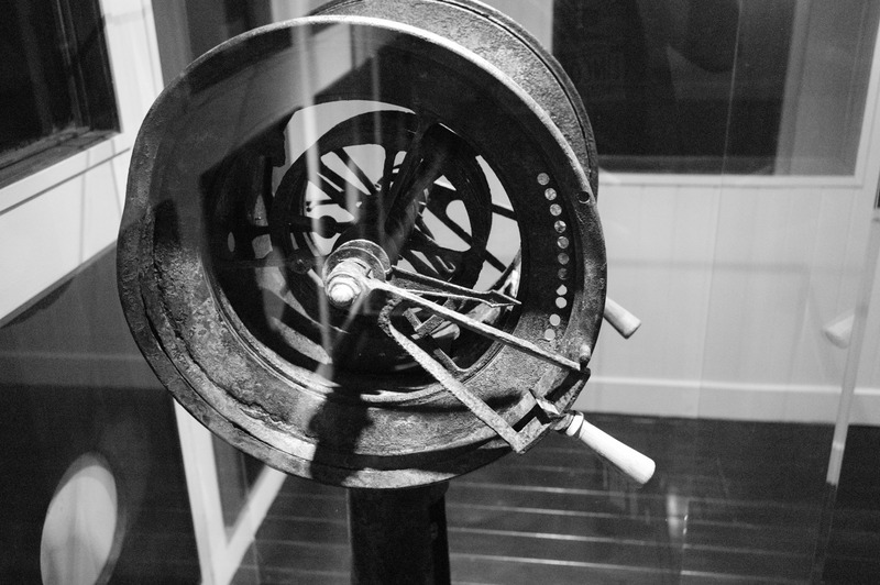 A Glimpse of History