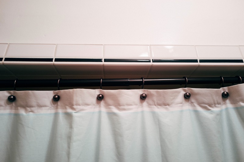 Subtle Bathroom Scene