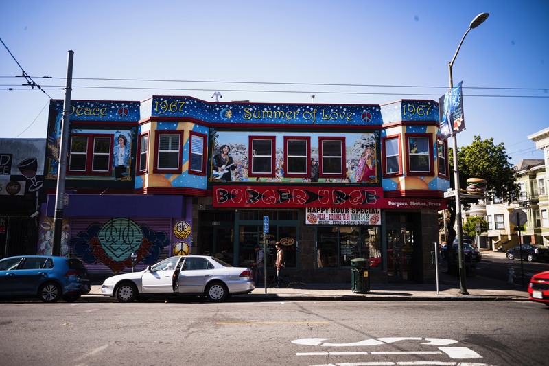 Vibrant Urban Memory