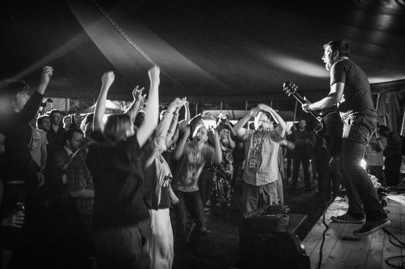 Euphoria in Black and White