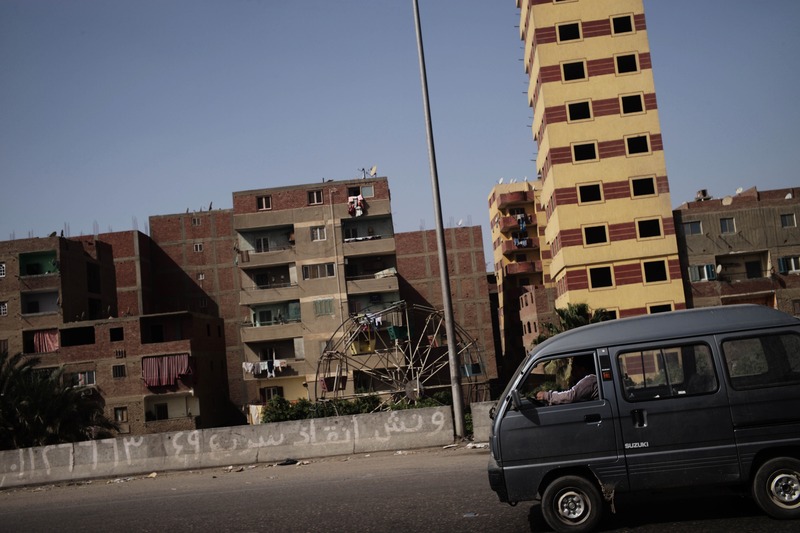 Urban Layers and Life