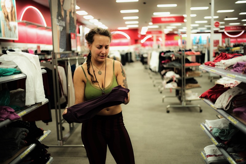 Contemplation in Retail