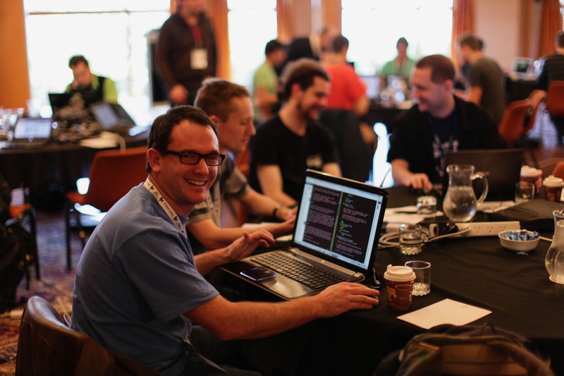 Collaboration in Progress