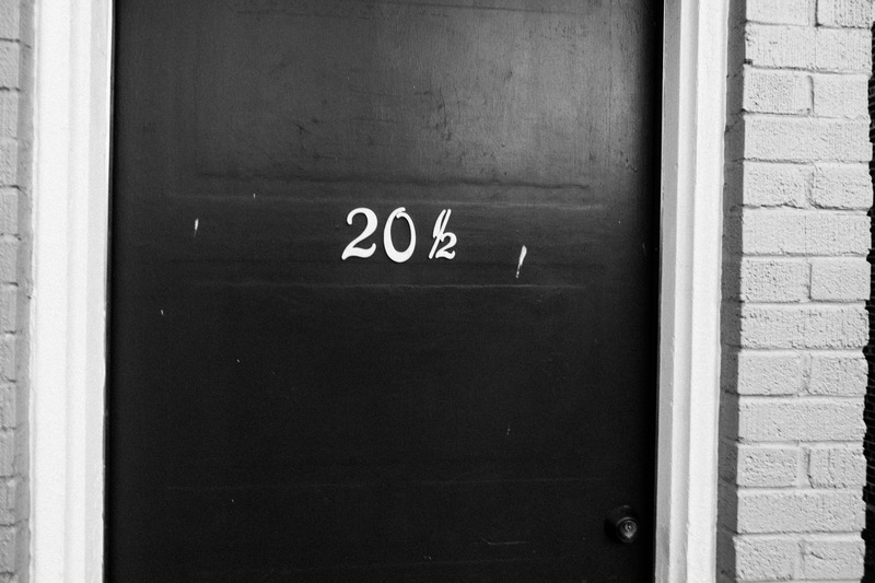 Threshold of Mystery