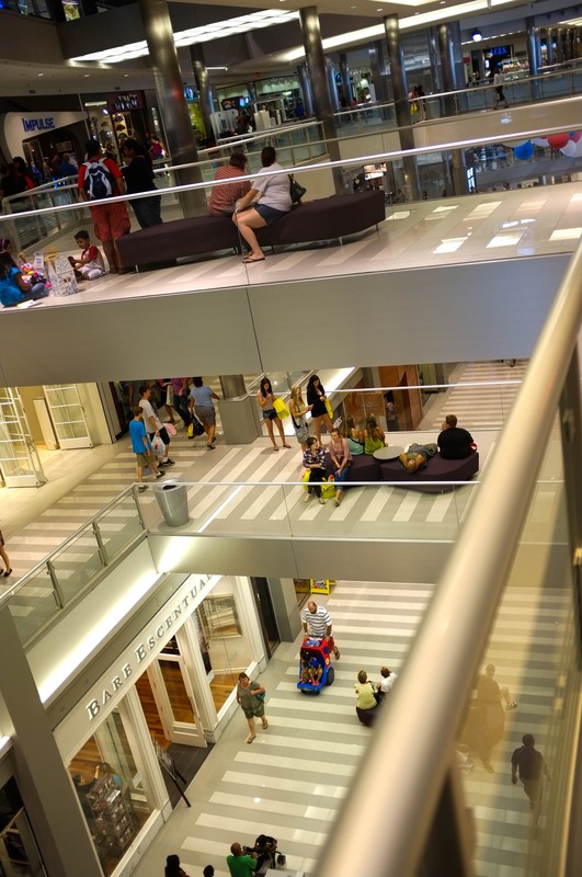 A Glimpse of Urban Life