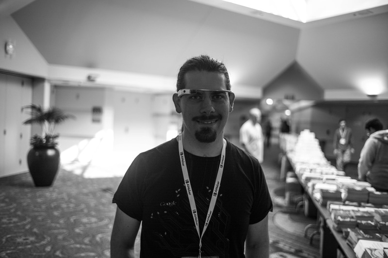 A Tech Enthusiast's Moment