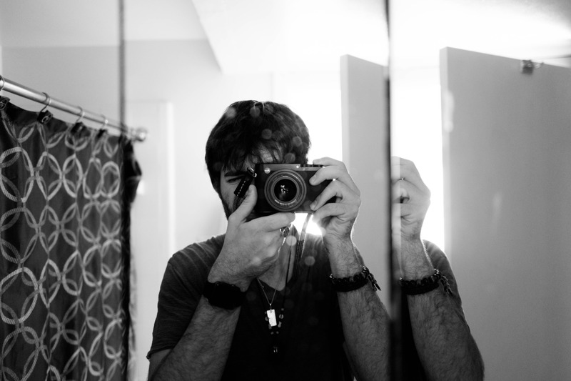 Reflections in Monochrome