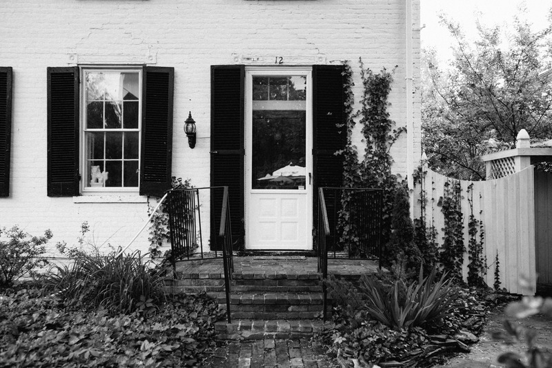 Quiet Charm of the Entryway