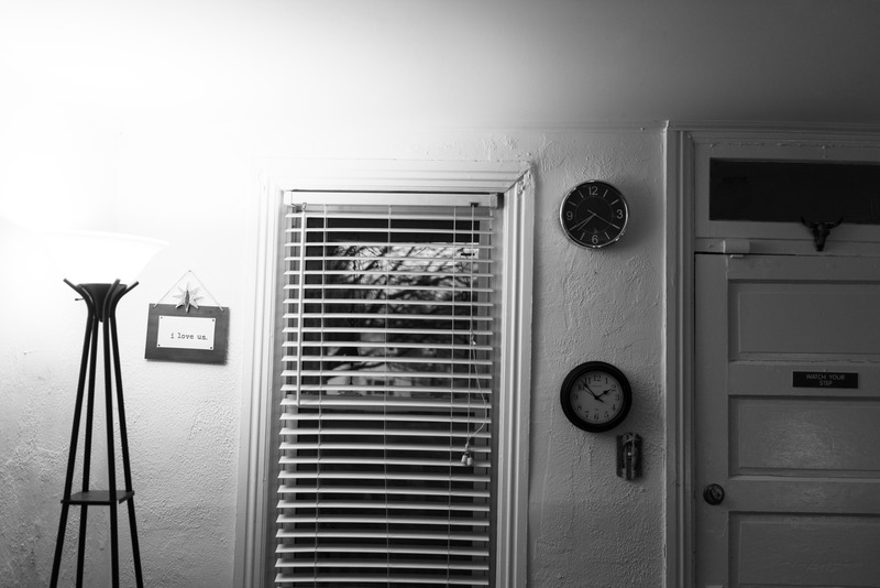 Quiet Moments in Monochrome