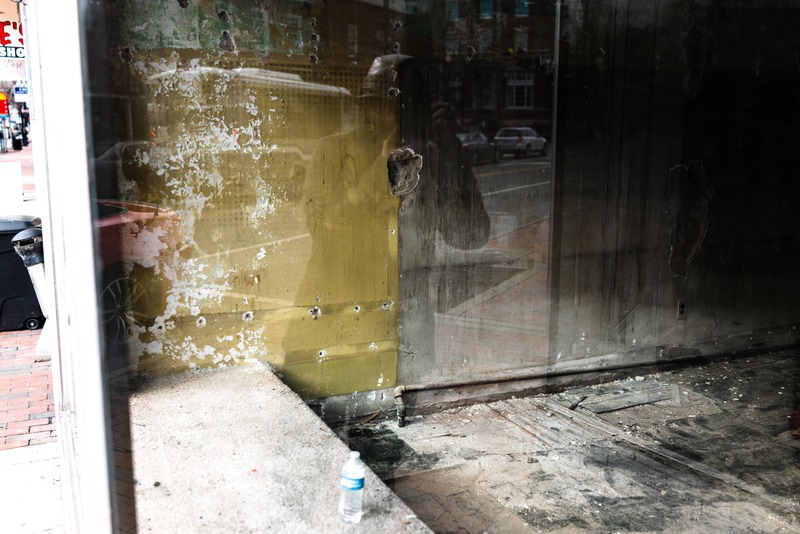 Reflections of Abandonment