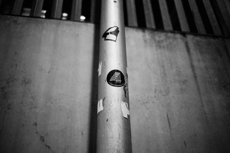 Urban Monochrome Moments