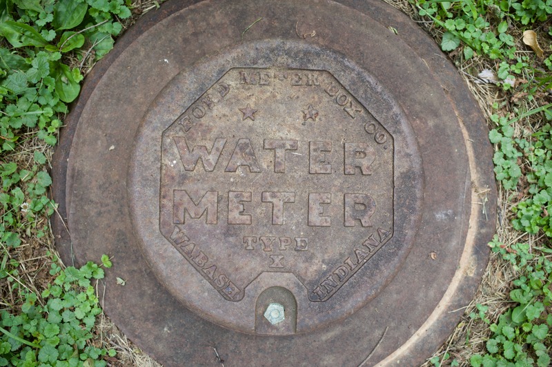 Industrial Remnants in Nature