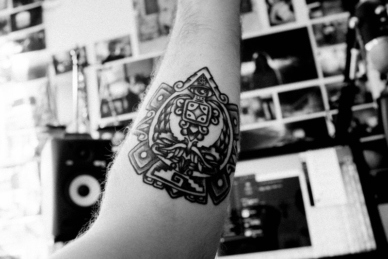 Ink and Introspection