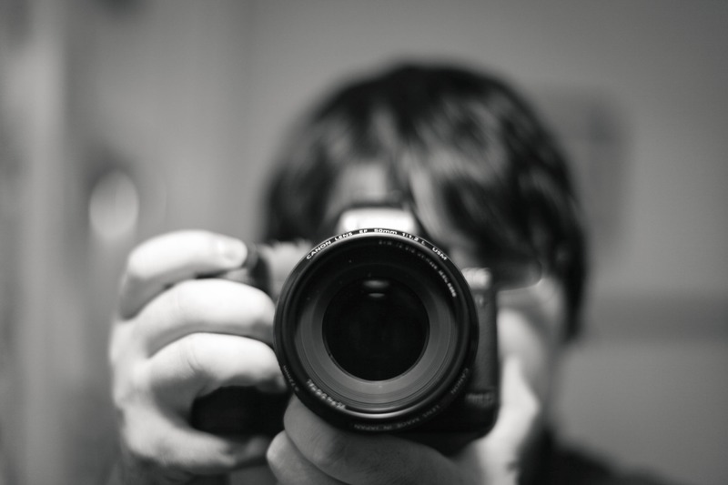 Reflections of a Photographer