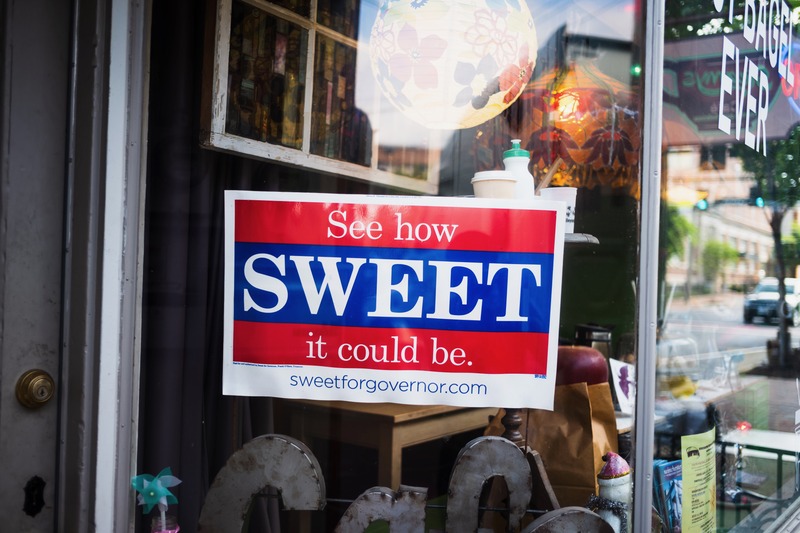 Political Sweetness