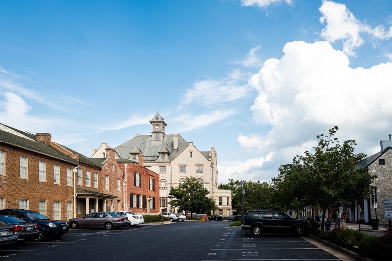 Historic Street Scene