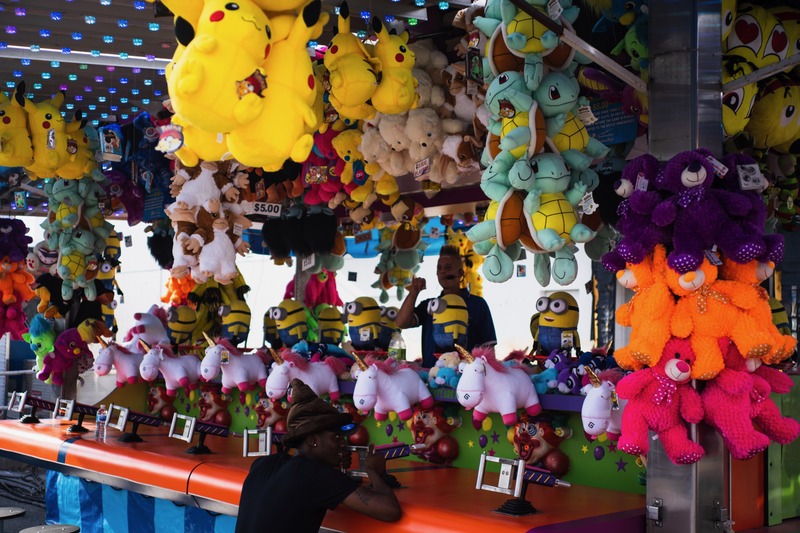 Whimsical Carnival Dream