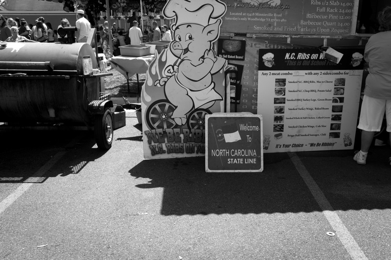 Culinary Gathering at the State Line