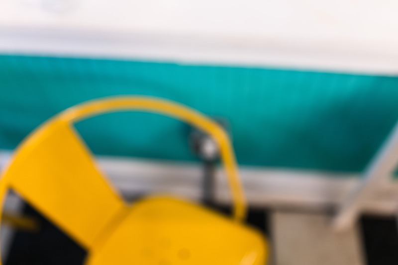 Blurred Memories in Color