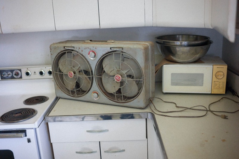 Vintage Kitchen Still Life