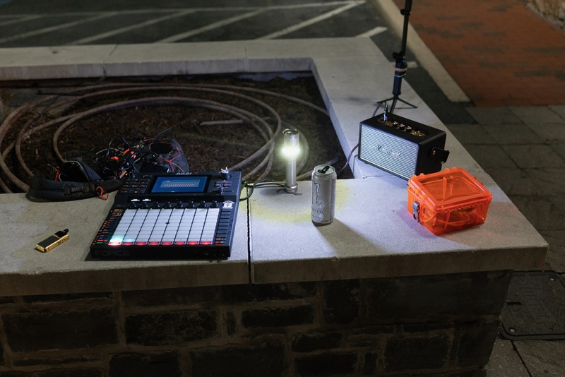 Urban Soundscape Setup