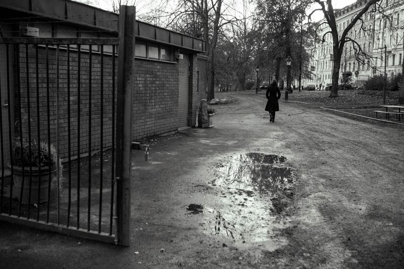 A Walk Through Shadows