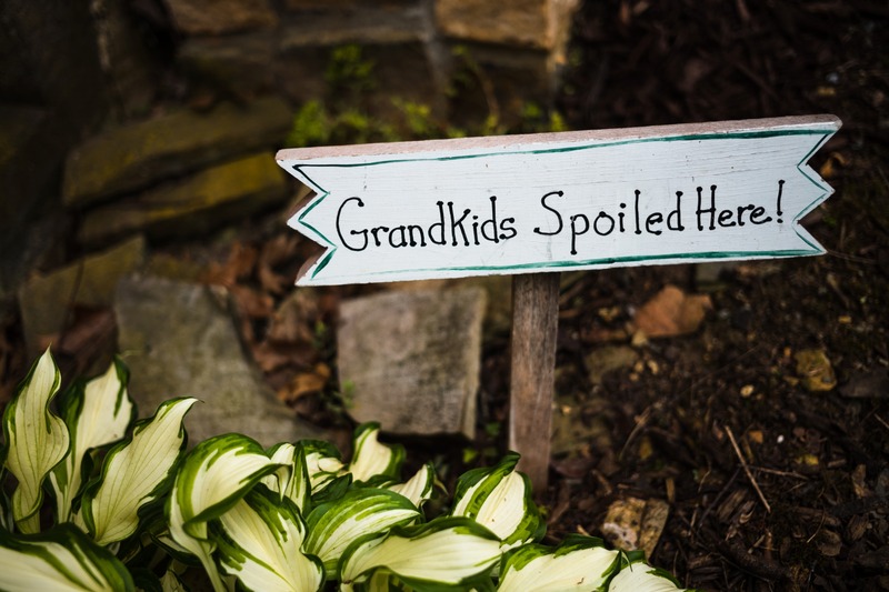 Whimsy in the Garden