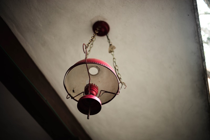 Hanging Lantern of Nostalgia