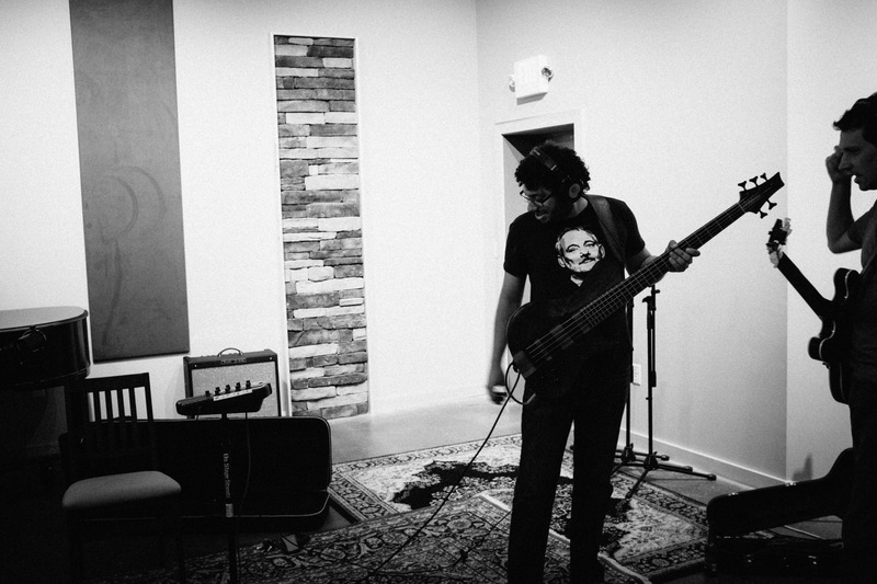 In the Studio Groove