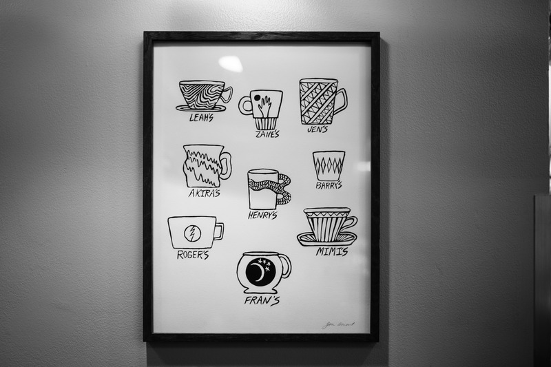 Cups of Creative Identity