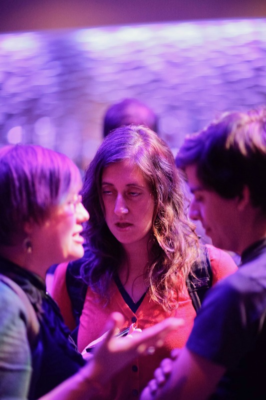 Moments of Connection