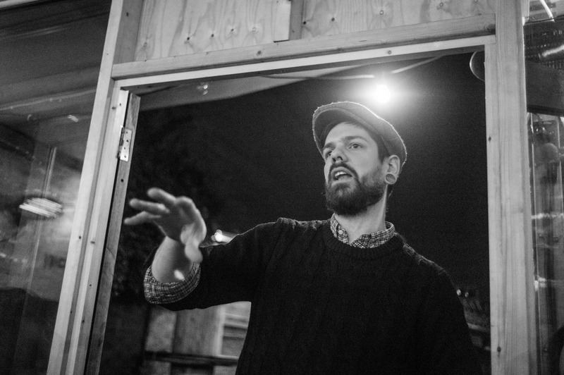 Nighttime Storyteller