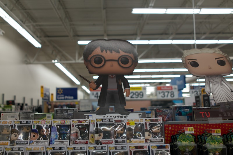 Pop Culture Collectibles