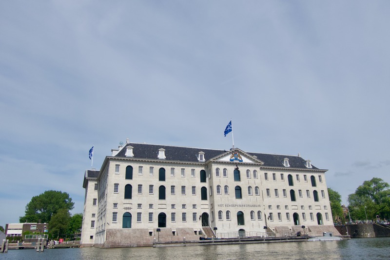 Historic Waterfront Elegance