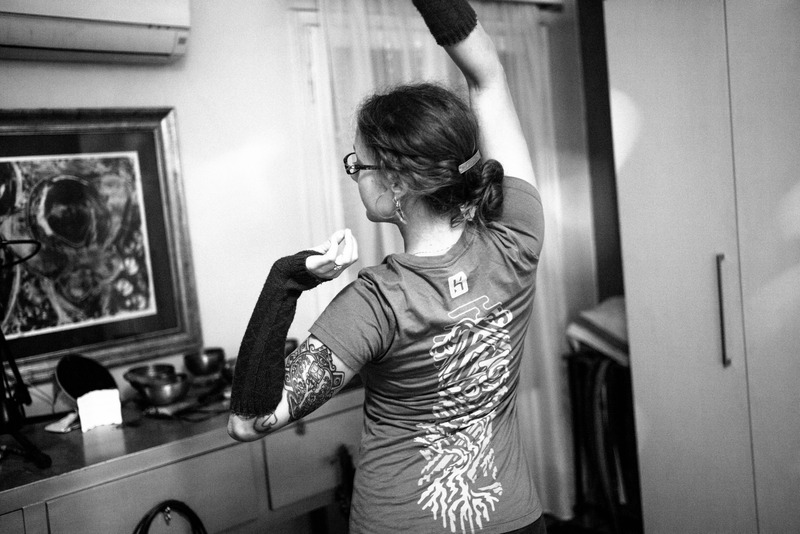 A Moment of Reflection