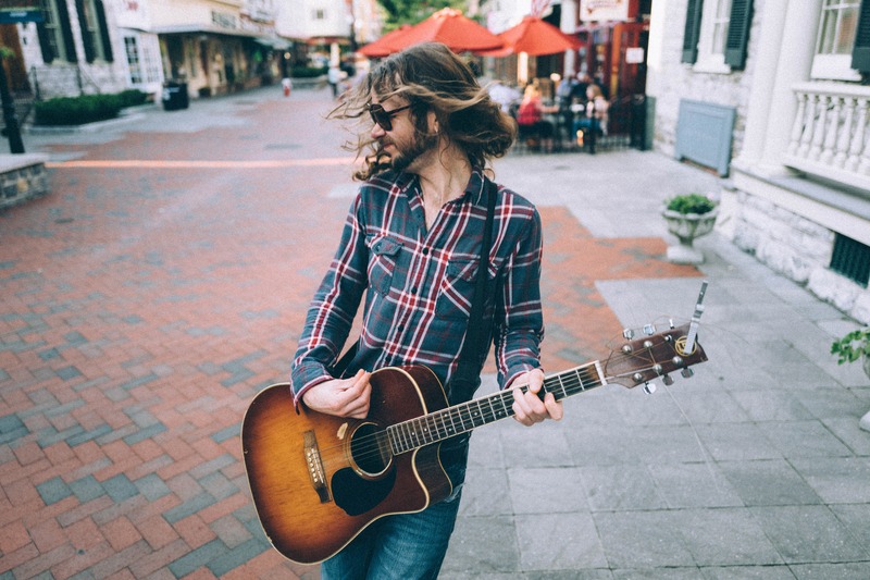 Strumming Through the Streets