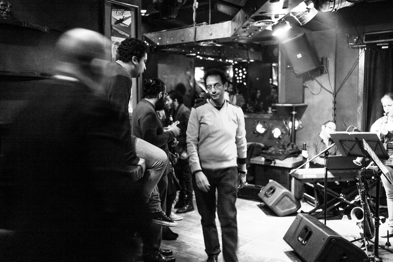 Evening Melodies in Shadows