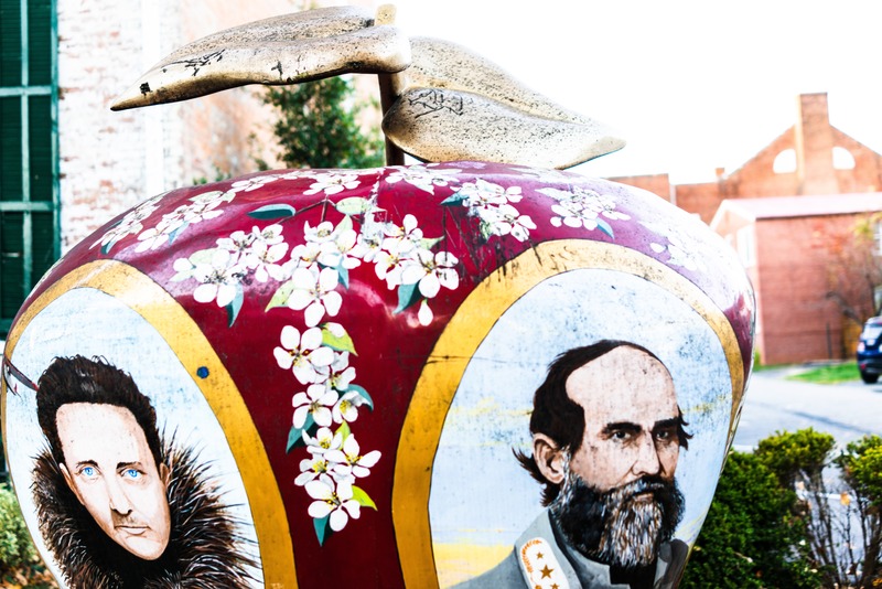 Whimsical Tribute in Red